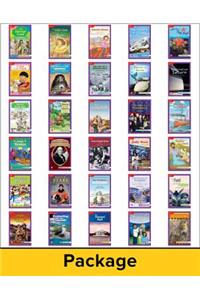 Reading Wonders, Grade 3, Leveled Reader Library Package Ell