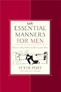Essential Manners for Men