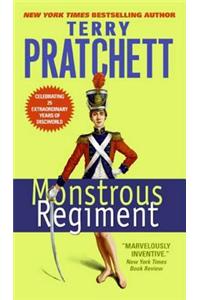 Monstrous Regiment