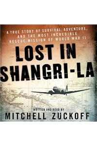 Lost in Shangri-La