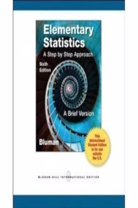 Elementary Statistics: A Brief Version