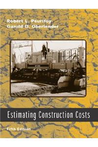 Estimating Construction Costs