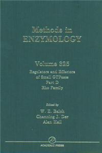 Regulators and Effectors of Small Gtpases, Part D