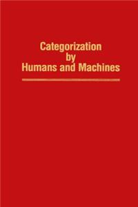 Categorization by Humans and Machines