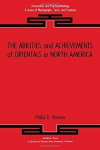 Abilities and Achievements of Orientals in North America