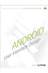 Android User Interface Design