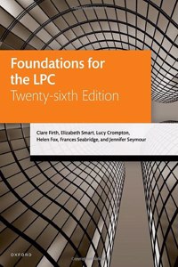 Foundations for the Lpc