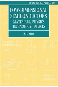 Low-dimensional Semiconductors