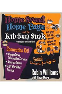 Home Sweet Home Page&Kitchen Sink&Cd Mac/Win