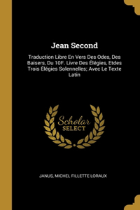 Jean Second