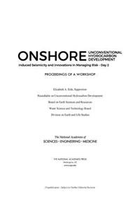 Onshore Unconventional Hydrocarbon Development
