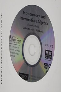 Chapter Test Prep for Introductory and Intermediate Algebra