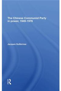 Chinese Communist Party in Power, 19491976