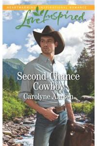 Second-Chance Cowboy