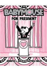 Babymouse for President