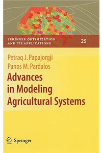 Advances in Modeling Agricultural Systems