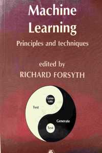 Machine Learning Principles and Techniques