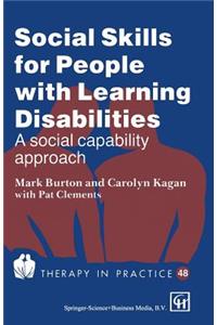 Social Skills for People with Learning Disabilities