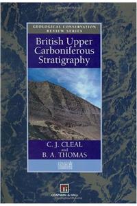 British Upper Carboniferous Stratigraphy