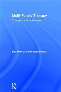 Multi-Family Therapy