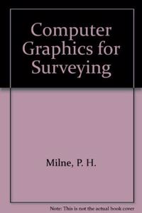 Computer Graphics for Surveying