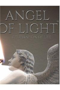 celebration of life Angel remembrance Journal