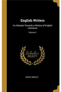 English Writers