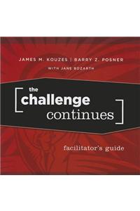 The Challenge Continues, Facilitator's Guide Package