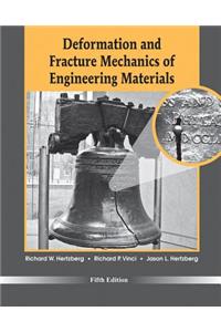 Deformation Fracture Mechanics