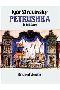 Petrushka in Full Score