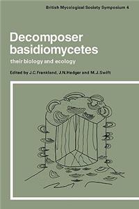 Decomposer Basidiomycetes