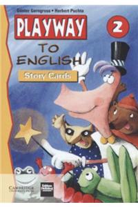 Playway to English 2 Story Cards