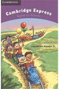 Cambridge Express Literature Reader 5 India Edition