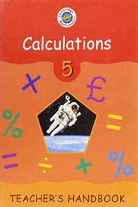 Cambridge Mathematics Direct 5 Calculations Teacher's book