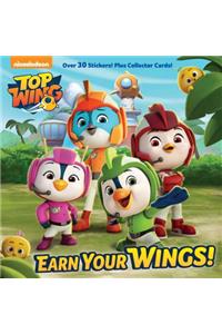 Earn Your Wings! (Top Wing)