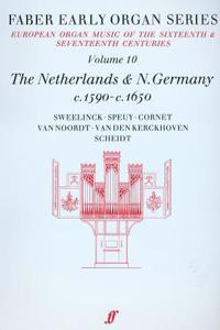 Faber Early Organ, Vol 10