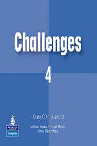 Challenges