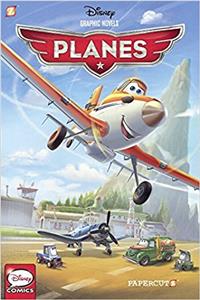 Disney Graphic Novels Planes 1: Livin the Dream