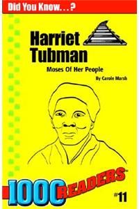 Harriet Tubman