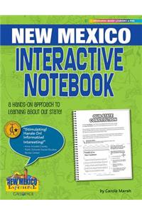 New Mexico Interactive Notebook