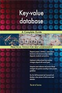 Key-value database A Complete Guide