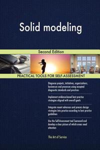 Solid modeling Second Edition