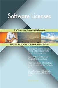 Software Licenses A Clear and Concise Reference