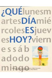 Que Dia Es Hoy?, Single Copy, Pinata, Stage 2