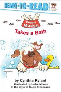 Puppy Mudge Takes a Bath