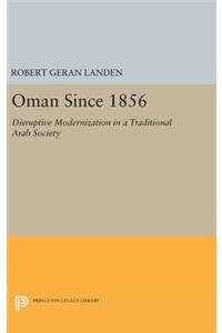 Oman Since 1856