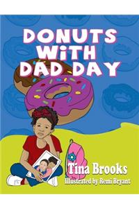 Donuts With Dad Day