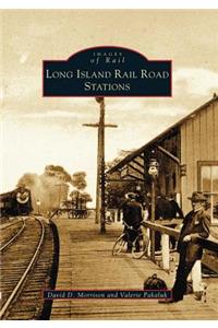 Long Island Rail Road Stations