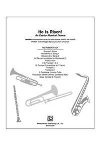 He Is Risen!