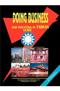 Doing Business and Investing in Taiwan